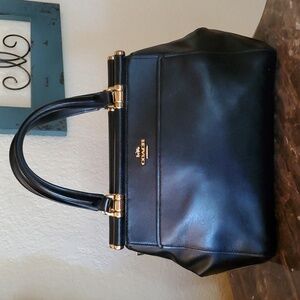 Coach Grace satchel bag